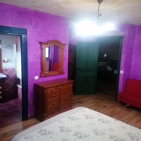 Hosteria Casa Flor Murias de Rechivaldo Bagian luar foto