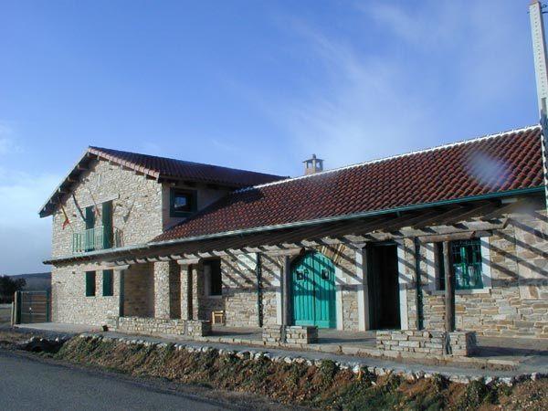 Hosteria Casa Flor Murias de Rechivaldo Bagian luar foto